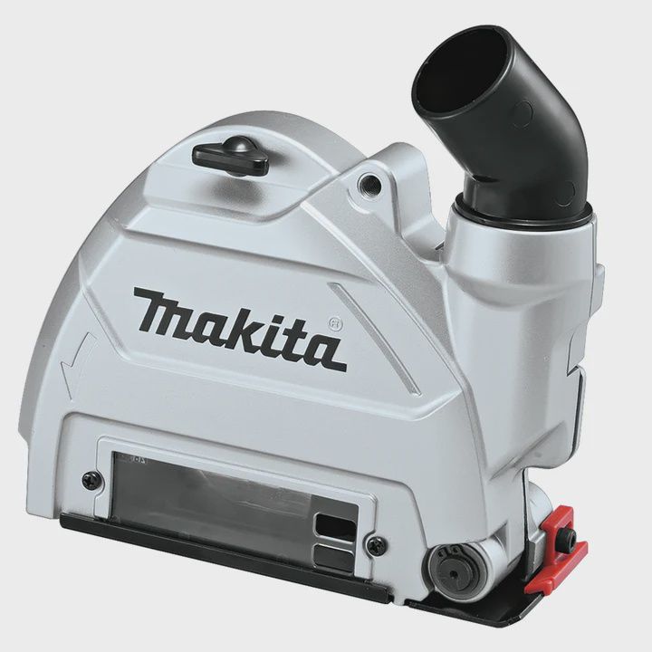 Makita 196845-3 125 mm Dust Collecting Guard - Multi-Colour