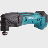 Makita 18V 6 Piece Kit with 3 x 5.0Ah Batteries Charger & Free 100 Accessory Set T4TKIT-7316