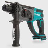 Makita DHR202Z 18V SDS Plus Rotary Hammer Drill With 1 x 5.0Ah Battery