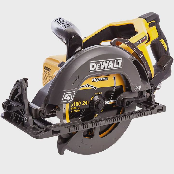 Dewalt DCS577N 54V XR FLEXVOLT Brushless 190mm Circular Saw Body Only