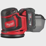 Milwaukee M18 PP5C-503B 18V FUEL Woodworking 5 Piece Kit with 3 x 5.0Ah Batteries & Charger 4933480469