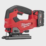 Milwaukee M18 PP5C-503B 18V FUEL Woodworking 5 Piece Kit with 3 x 5.0Ah Batteries & Charger 4933480469