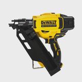 Dewalt DCK264P2T 18V Twin Pack Brushless Nailer 2 x 5.0Ah Battery Charger & TSTAK