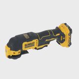 Dewalt DCS355N 18V Brushless Oscillating Multi-Tool With 5.0Ah Battery