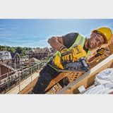 DeWalt DCN692P2B 18V Brushless First Fix Framing Nailer with 2 x 5.0Ah Battery Charger & Bag