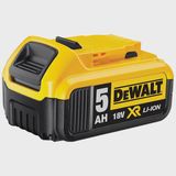 Dewalt DCK755PTXA XR Li-Ion 18V 7 Piece Power Tool Kit 3 x 5.0Ah Batteries & Bag
