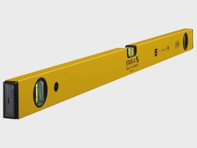 Stabila 70-2-80 800mm / 32" Double Plumb Spirit Level 3 Vial STB70232 - 14188