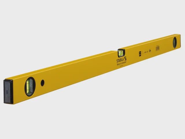 Stabila STB70248 70-2 1200mm / 48" Double Plumb Box Section Level - 02329