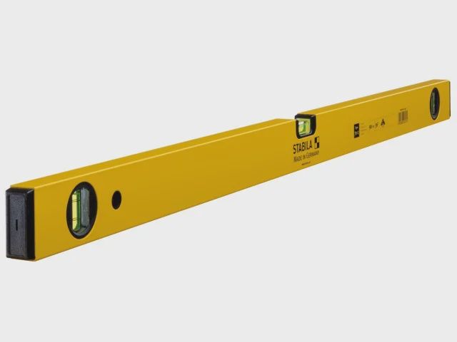 Stabila 70-2 900mm/36" Double Plumb Box Section Level STB70236 - 02327