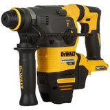 Dewalt DCH333X2 54V XR FlexVolt Brushless SDS Plus Hammer Drill With 2 x 9.0Ah Batteries & Charger