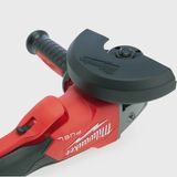 Milwaukee M18FSAGV115XPDB-0 18V FUEL 115mm Angle Grinder with Quick Locking Flange Nut