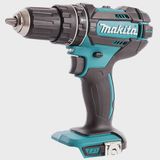 Makita 18V Impact Driver & Combi drill with 2 x 5.0Ah Battery Charger & Accessories Set T4TKIT-793