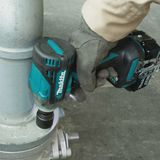 Makita DTW300 18V LXT Brushless 1/2" Impact Wrench With 2 x 5.0Ah Batteries Charger In Case