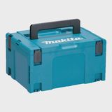 Makita DJV181Z 18v Brushless Jigsaw & Makpac Connector Case With Inlay