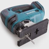 Makita DJV180Z 18V LXT Li-ion Jigsaw with 2 x 5.0Ah Batteries & Charger in Case