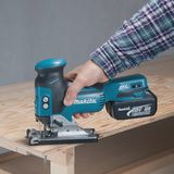 Makita DJV181Z 18v Brushless Jigsaw & Makpac Connector Case With Inlay