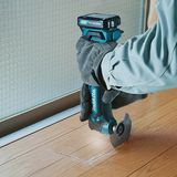 Makita TM30DZ 12V CXT Multi Tool With 39 Piece Accessories Set & Case (Battery and Charger Not Included)