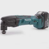 Makita DTM50Z LXT 18V Oscillating Multitool with  39 Piece Accessories Set & MakCase