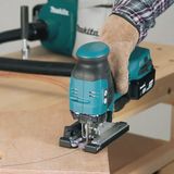 Makita DJV181Z 18v Brushless Jigsaw & Makpac Connector Case With Inlay