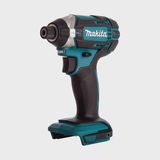 Makita 6 Piece Kit 18V Li-ion With 3 x 5.0Ah Batteries Charger