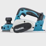 Makita DKP180Z 18V 82mm Cordless Planer with Makpac Type 3 Case