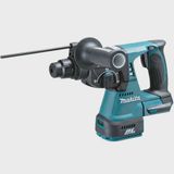 Makita DHR242Z 18V SDS+ Brushless 24mm Rotary Hammer Drill Body with Dust Extraction System