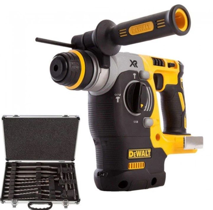 Dewalt DCH273N 18V Brushless SDS+ Hammer Drill + D-21200 17pcs Drill
