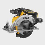 Dewalt DCS565P1 18V XR 165mm Brushless Circular Saw with 1 x 5.0Ah Batteries & Charger in Bag