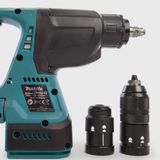 Makita DHR243Z 18V SDS+ Brushless 24mm Rotary Hammer Drill Body With Dust Extraction System