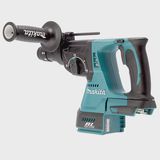 Makita DHR243Z 18V SDS+ Brushless 24mm Rotary Hammer Drill Body With Dust Extraction System