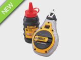 DeWalt Chalk Line & Red Chalk Set DWHT48304-P XMS25CHALK
