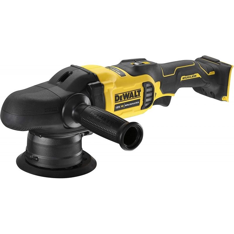Dewalt DCM848N XR Brushless Polisher 125mm 18V Bare Unit