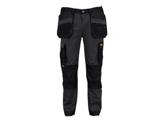 Dewalt DEWALBAN3431 Albany Slim Fit Trousers 34in Waist 31in Leg