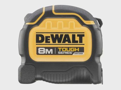 Dewalt DHT036928 TOUGHSERIES™ Tape Measure 8m Width 32mm Metric Only