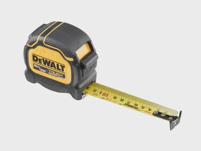 Dewalt DHT536926 TOUGHSERIES™ Tape Measure 8m/26ft Width 32mm