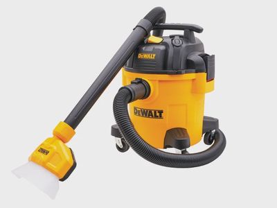 DeWalt Wet &amp; Dry Vacuum With Dust Collector 240V XMS25WDVAC