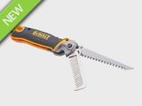 DeWalt  XMS25JABSAW Folding Jabsaw & Rasp