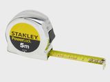 Stanley 0-33-552 5M/19mm Micro PowerLock Classic Pocket Tape STA033552