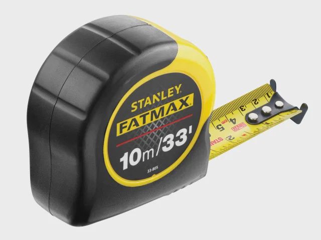 Stanley 0-33-805 FatMax Tape Blade Armor 10m/33ft (W-32mm) STA033805