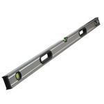 Stanley 0-43-648 FatMax Pro Box Beam Spirit Level 3 Vial 120cm STA043648