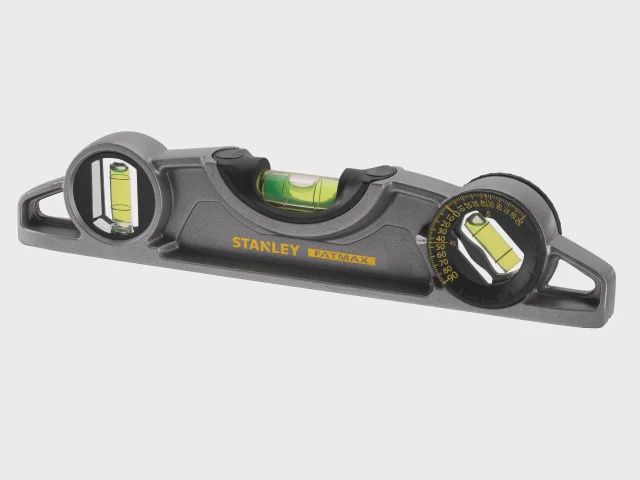 Stanley 0-43-609 25cm /10" FatMax Xtreme Torpedo Level 250mm STA043609 SPL