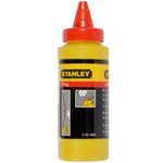 Stanley 1-47-404 Chalk Refill Red 113g Powdered Chalk STA147404