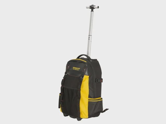 Stanley 1-79-215 FatMax Backpack Tool Bag on Wheels STA179215