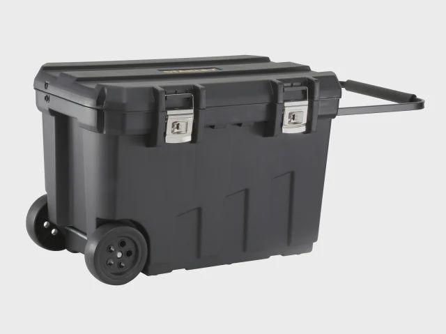 Stanley 1-92-978 Heavy-Duty 24 Gallon/109 Litre Mobile Chest STA192978
