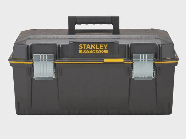 Stanley 1-93-935 FatMax Waterproof IP53 Toolbox 71cm/28" STA193935