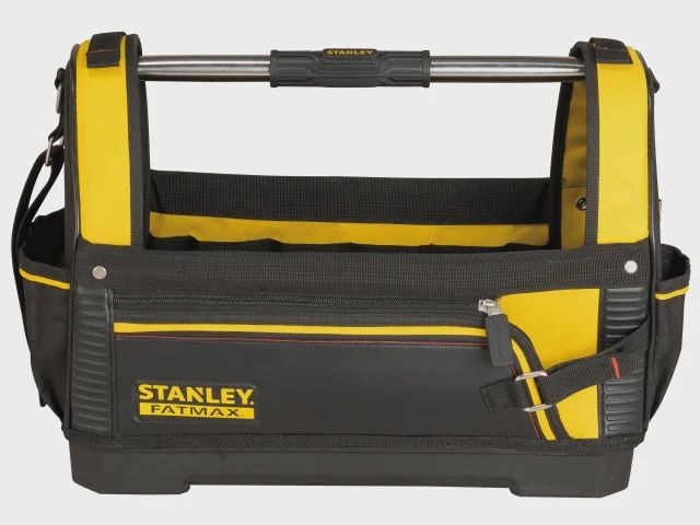 Stanley 1-93-951 FatMax Open Tote Tool Bag 46Cm/18" STA193951