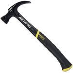 Stanley 570g(20oz) FatMax® AntiVibe All Steel Curved Claw Hammer STA151277