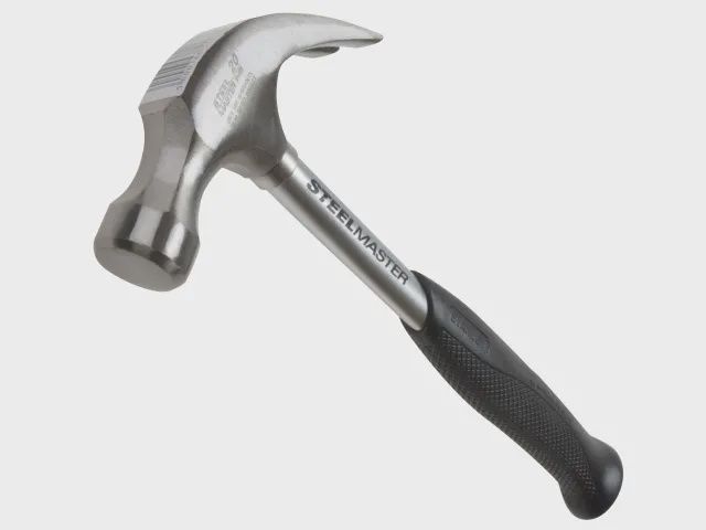 Stanley 1-51-033 567g(20oz) ST1 Steelmaster Claw Hammer STA151033