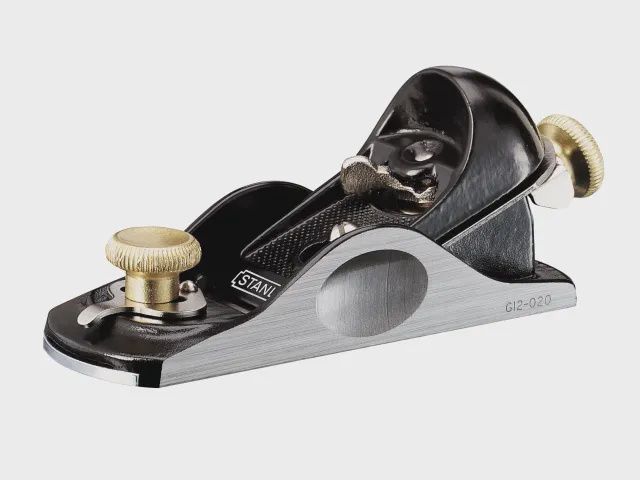 Stanley 5-12-020 9.1/2 Block Plane With Pouch STA512020