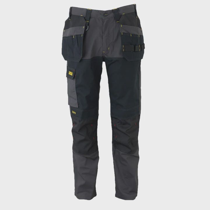 Stanley Fatmax Sherwood Ripstop Stretch Trousers W36" L34" SFM-STW40048-014